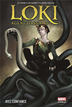 PANINI Loki - agent d'Asgard tome 1