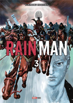 PANINI Rain Man tome 3