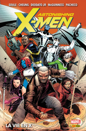 PANINI Astonishing X-men