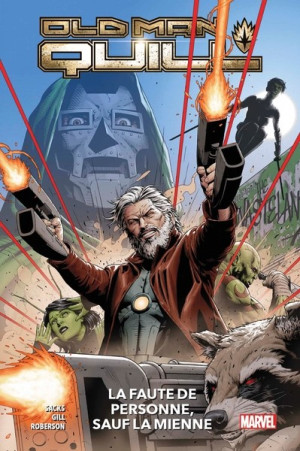 PANINI Old man Quill tome 1