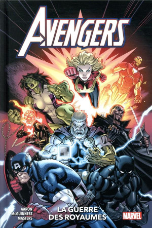 PANINI Avengers tome 4
