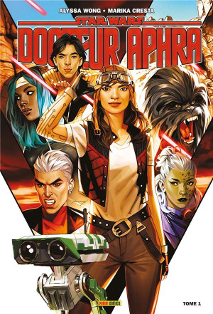 PANINI Docteur Aphra (série 2) tome 1