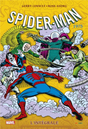 PANINI Amazing spider-man - intégrale tome 13