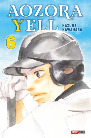 PANINI Aozora yell tome 6
