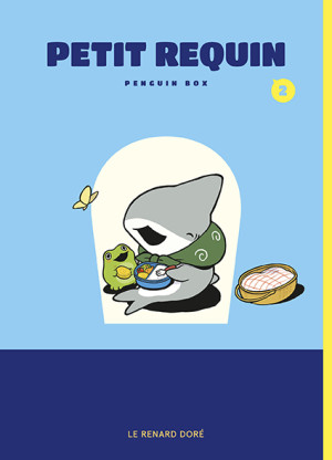 Rue de Sèvres Petit Requin tome 2