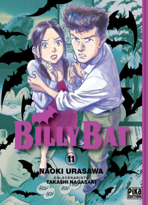 PIKA Billy bat tome 11