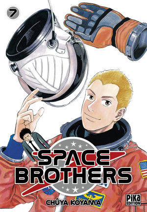 PIKA space brothers tome 7