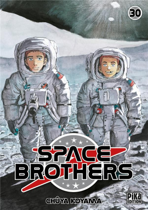 Pika Space brothers tome 30