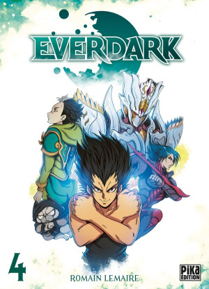 PIKA Everdark tome 4