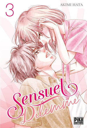 PIKA Sensuel dilemme tome 3