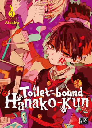 PIKA Toilet-bound Hanako-kun tome 3