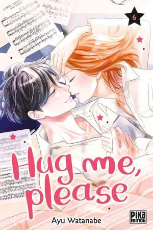 PIKA Hug me, please tome 6