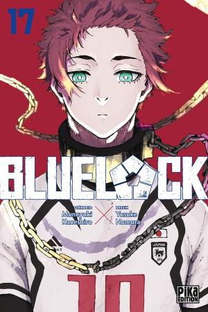 Pika Blue lock tome 17