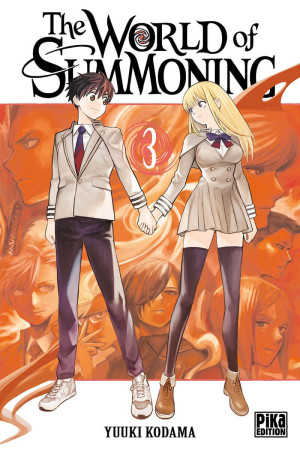PIKA The world of summoning tome 3