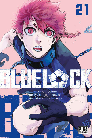 PIKA Blue lock tome 21