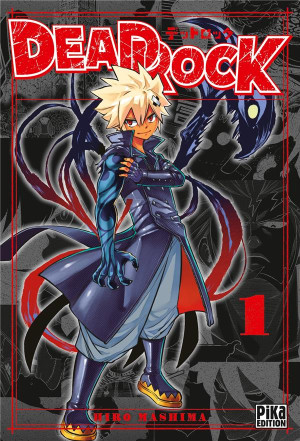PIKA Dead rock tome 1