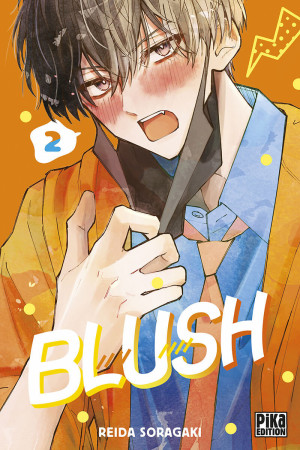 PIKA Blush tome 2