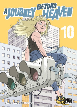 PIKA A Journey beyond heaven tome 10