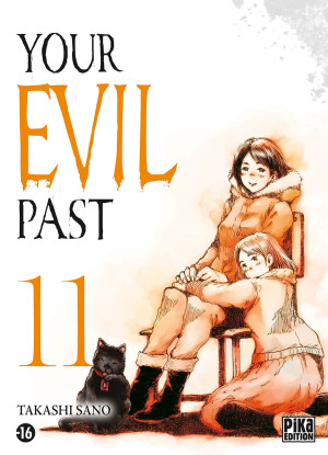 PIKA Your evil past tome 11