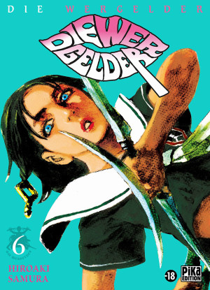 PIKA Die wergelder tome 6