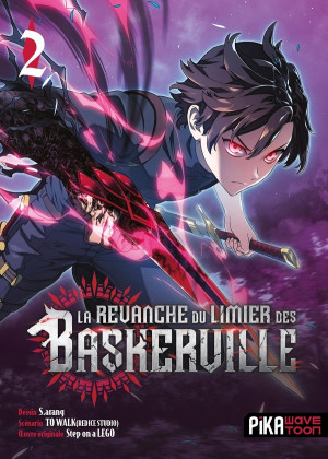 Pika Édition La revanche du limier des Baskerville tome 2