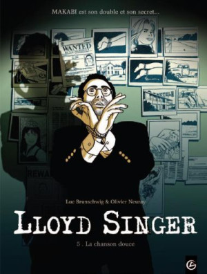 BAMBOO Lloyd Singer tome 5