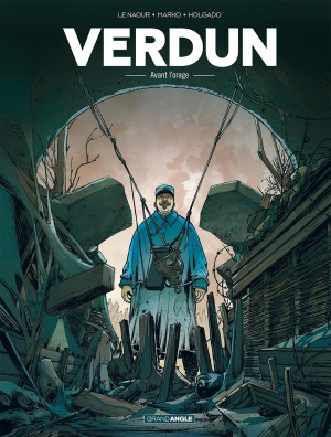 BAMBOO Verdun tome 1