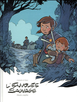 Bamboo L'Envolée sauvage - Intégrale 2ème cycle (tomes 3 et 4)