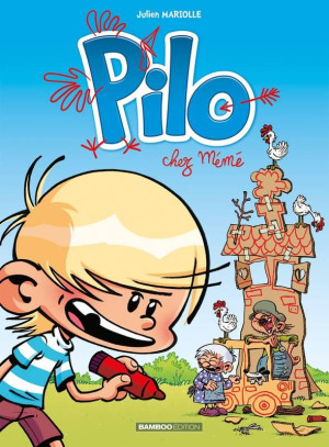 BAMBOO Pilo tome 2
