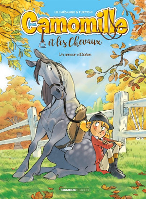 Bamboo Camomille et les chevaux tome 1 (prix découverte)