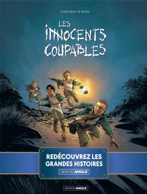 BAMBOO Les innocents coupables - intégrale