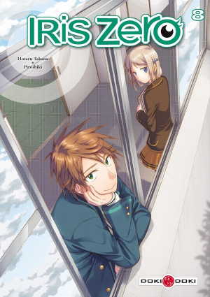 Bamboo Iris zero tome 8