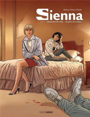 BAMBOO Sienna - intégrale tome 1