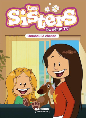 BAMBOO Les Sisters - roman poche dessin animé tome 28