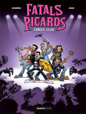 Bamboo Les fatals picards tome 1