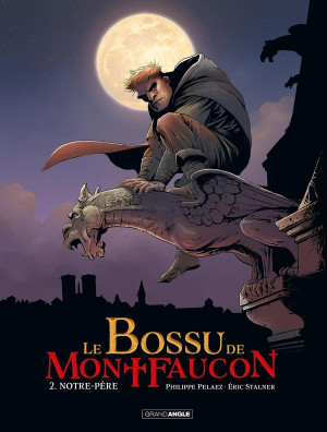 Bamboo Le bossu de Montfaucon tome 2