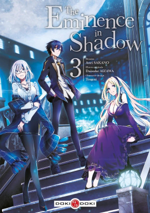 Bamboo The eminence in shadow tome 3