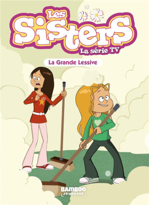 BAMBOO Les sisters - roman poche dessin animé tome 45