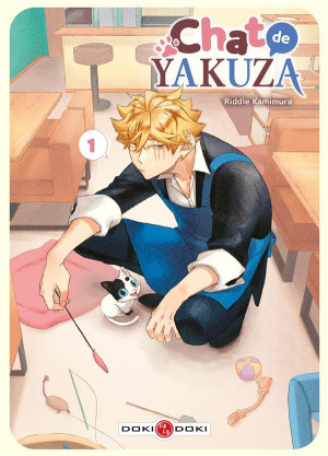 Bamboo Chat de yakuza tome 1