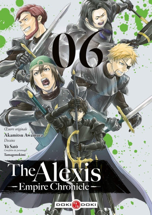 Bamboo The alexis empire chronicle tome 6