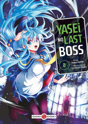 Bamboo Yasei no last boss tome 2