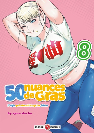 Bamboo 50 nuances de gras tome 8