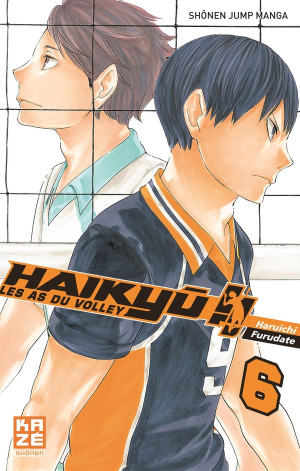Crunchyroll Haikyu !! - Les As du Volley tome 6