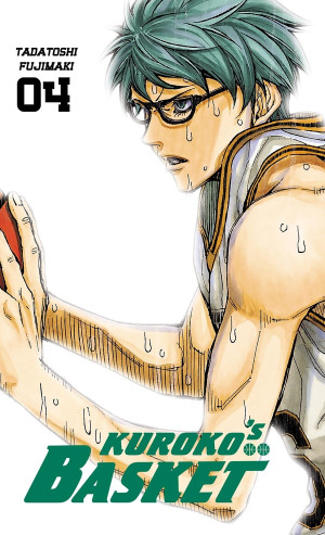 Crunchyroll Kuroko's basket (édition dunk) tome 4