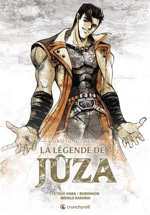 Crunchyroll Hokuto no Ken - La légende de Juza