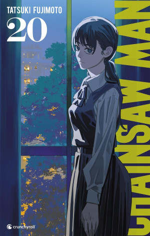 Crunchyroll Chainsaw man tome 20