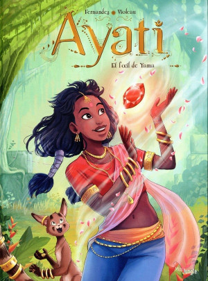 Éditions Jungle Ayati tome 2