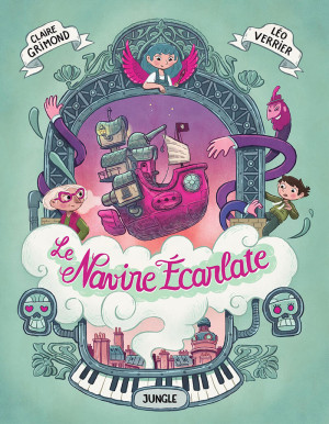 Jungle Colossale tome 4 (collector)