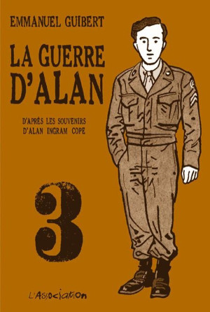 L'Association la guerre d'alan tome 3