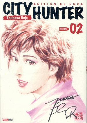 Panini city hunter tome 2